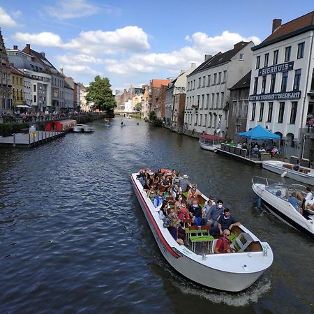 Wonderful Stay Monet Гент Экстерьер фото