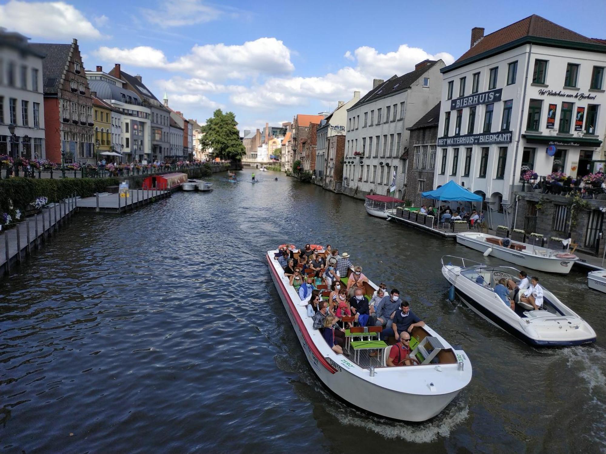 Wonderful Stay Monet Гент Экстерьер фото